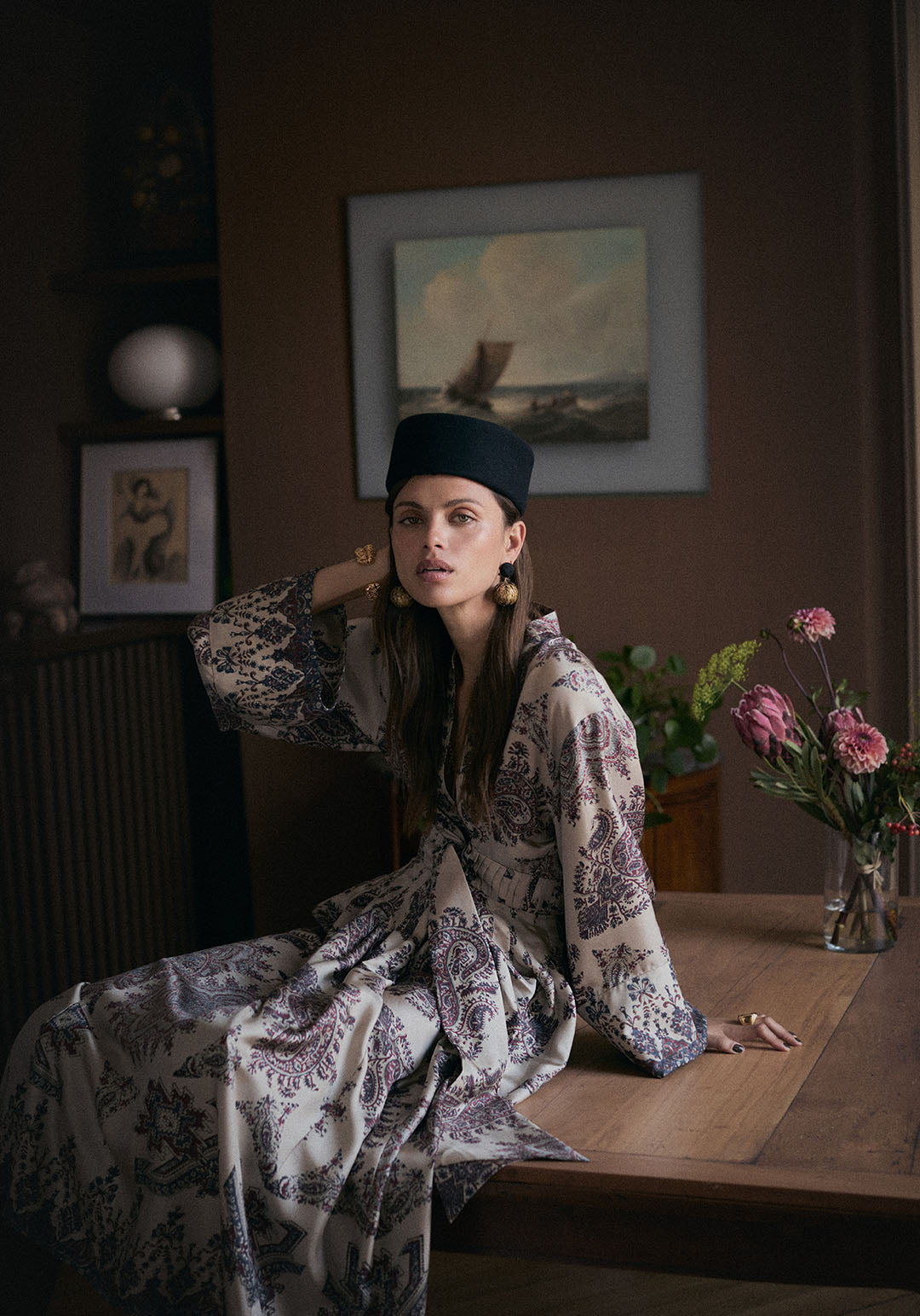 The Paloma Dress