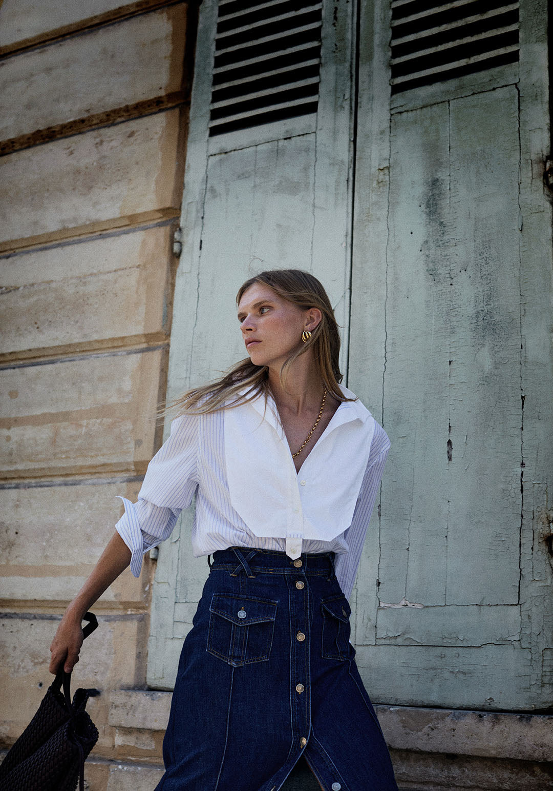 The Elliot Skirt