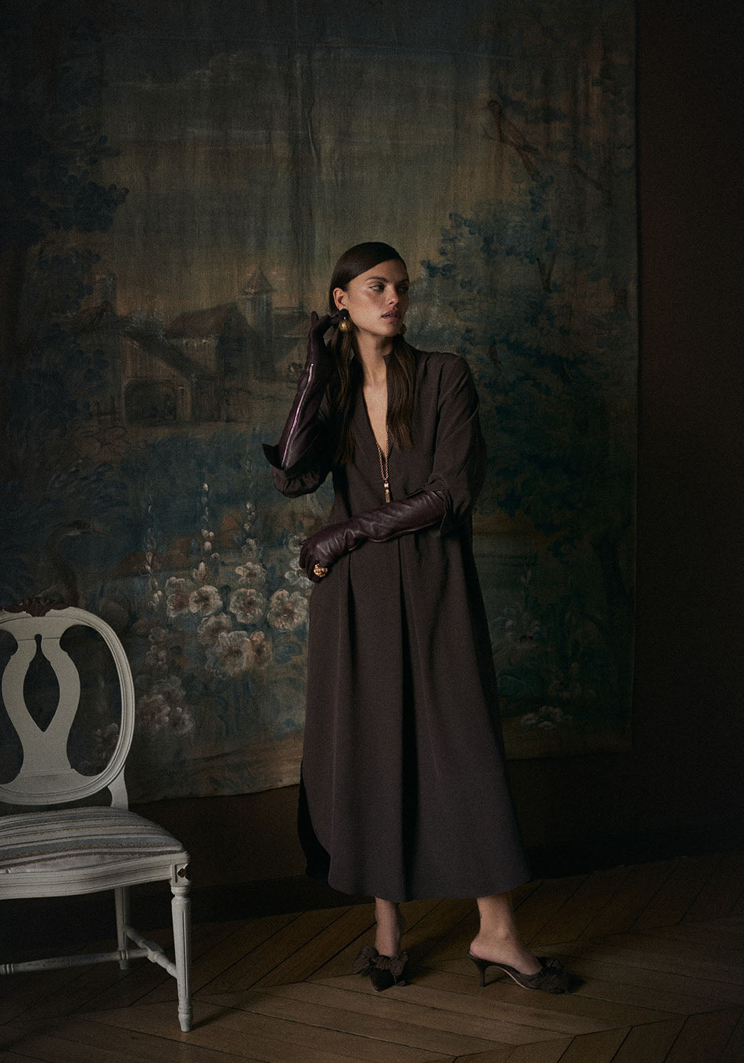St Germain Dress