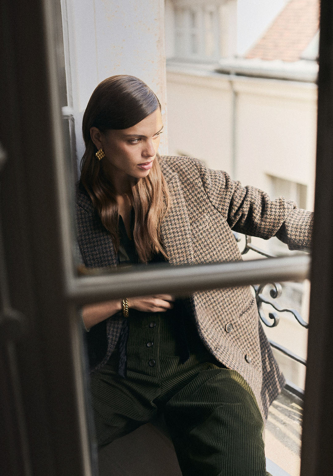 The Beatnik Blazer