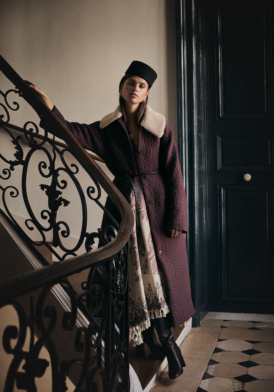 The Zolta Coat