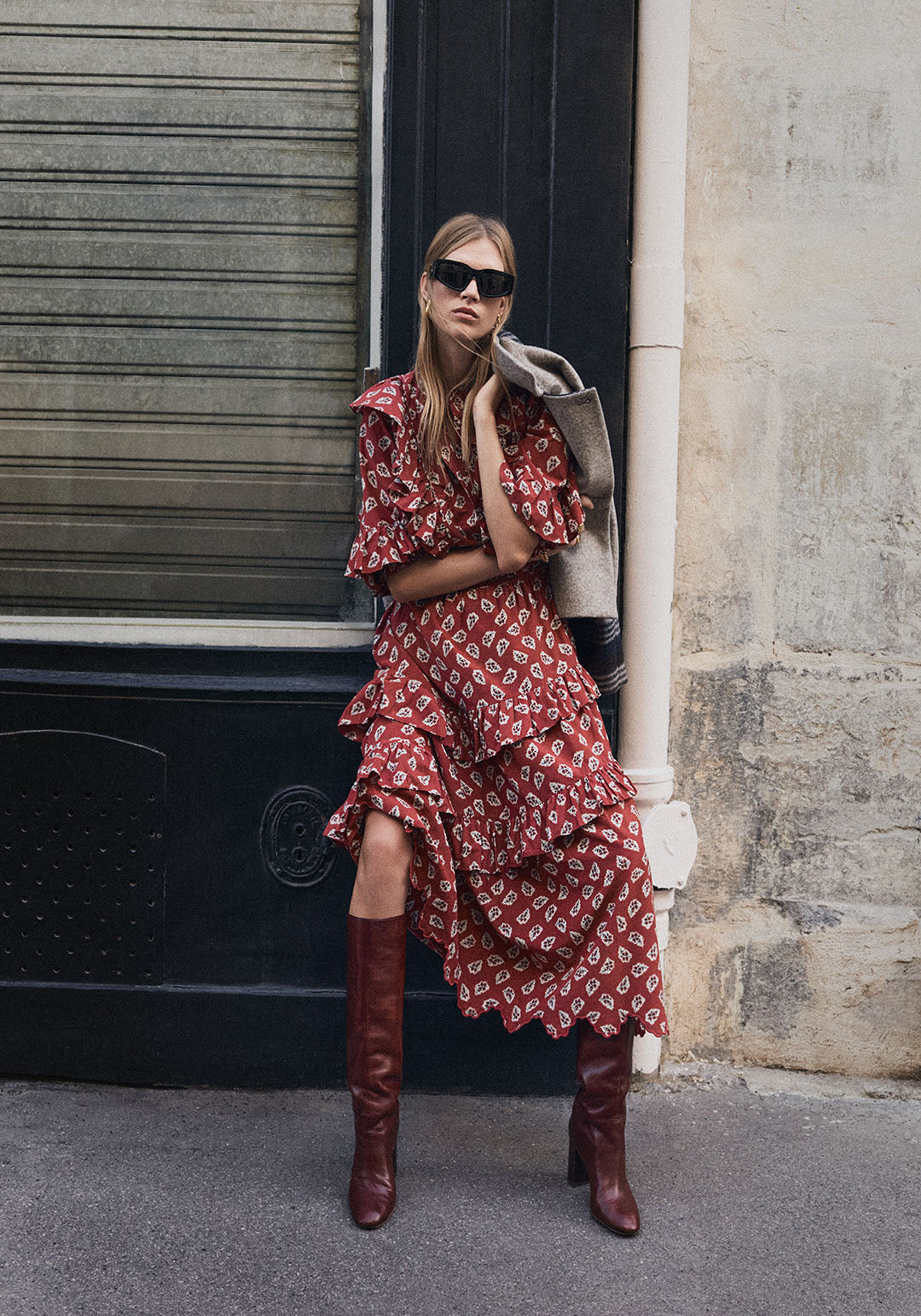 The Copain Skirt