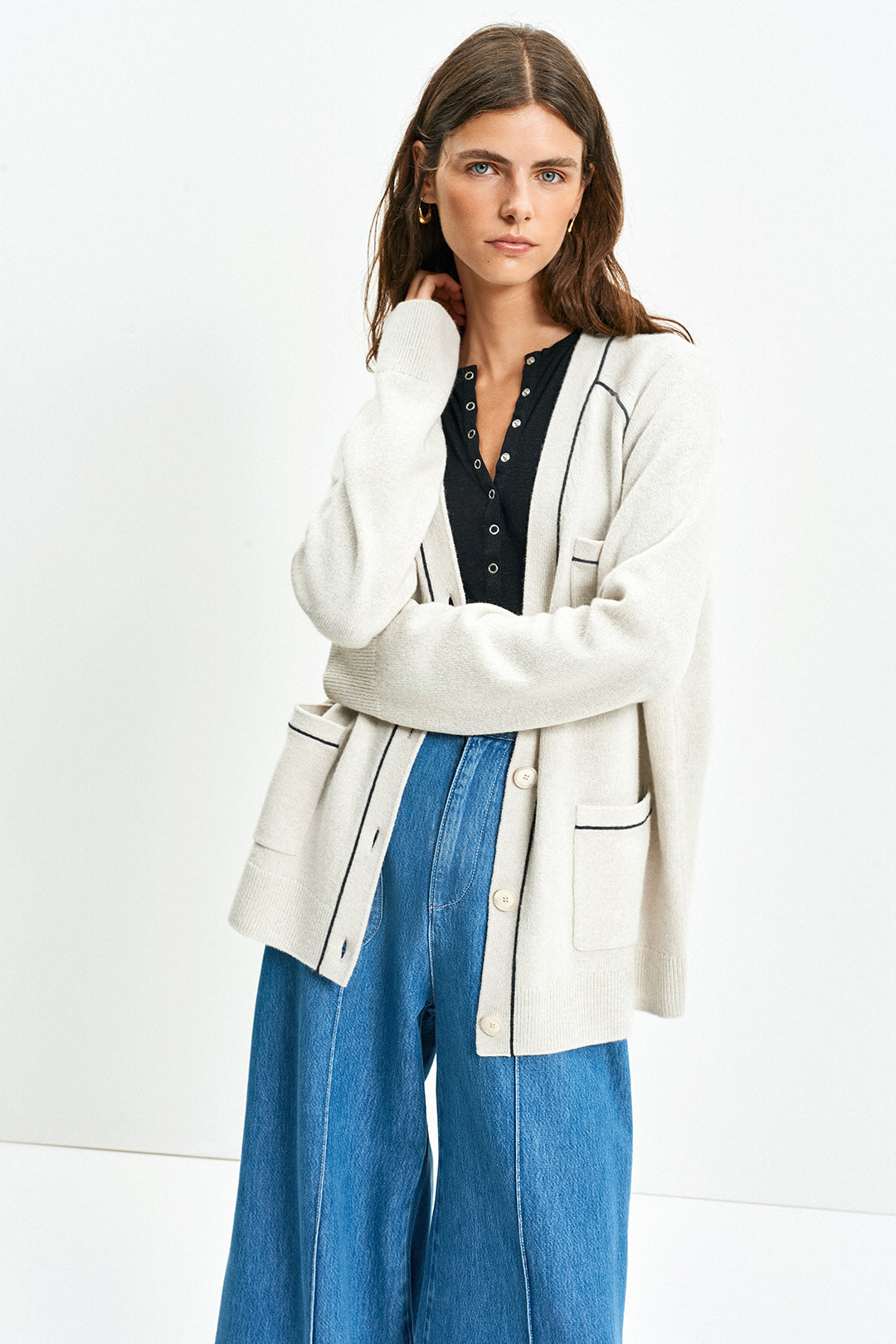 Collegiate Cardigan