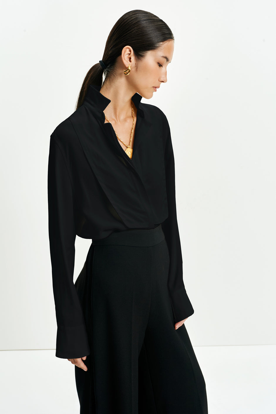 Conrad Shirt (Black)