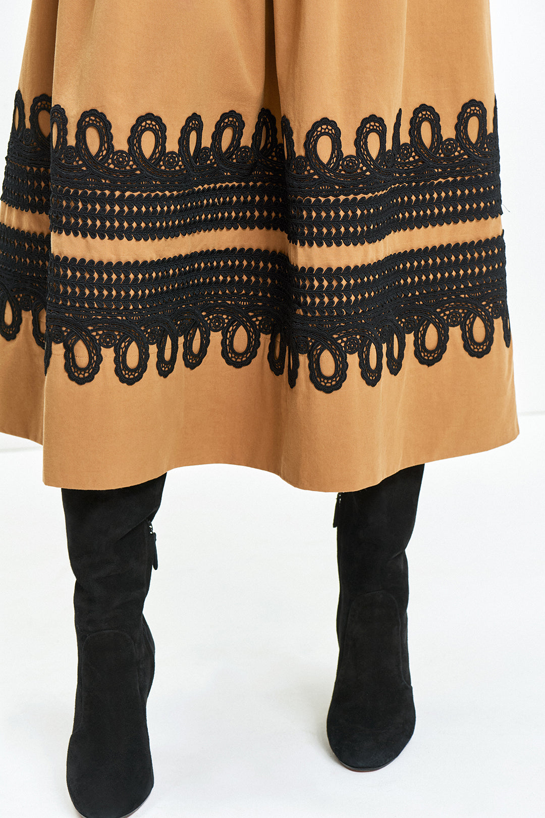 Cordy Skirt