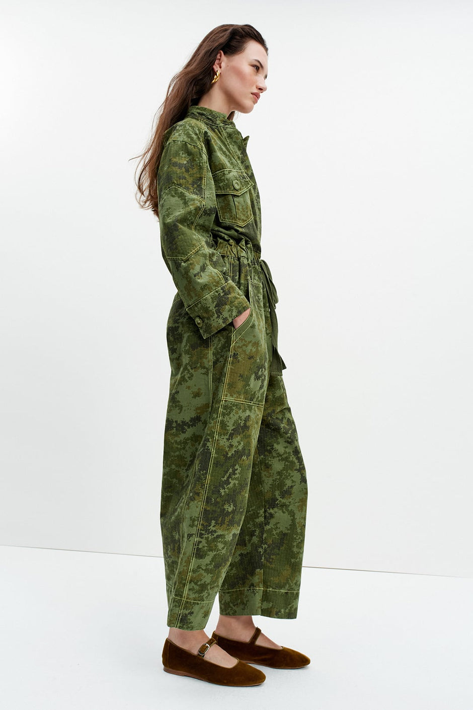 Dylan Boilersuit