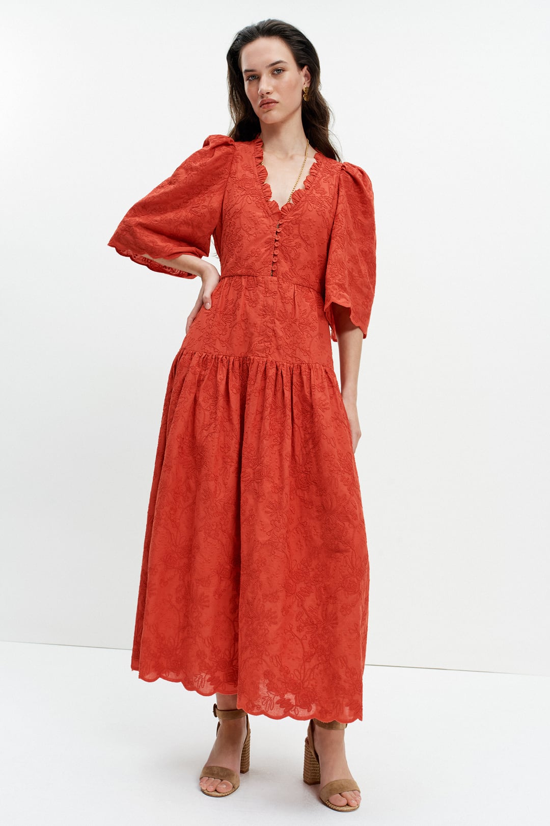 Estancia Dress
