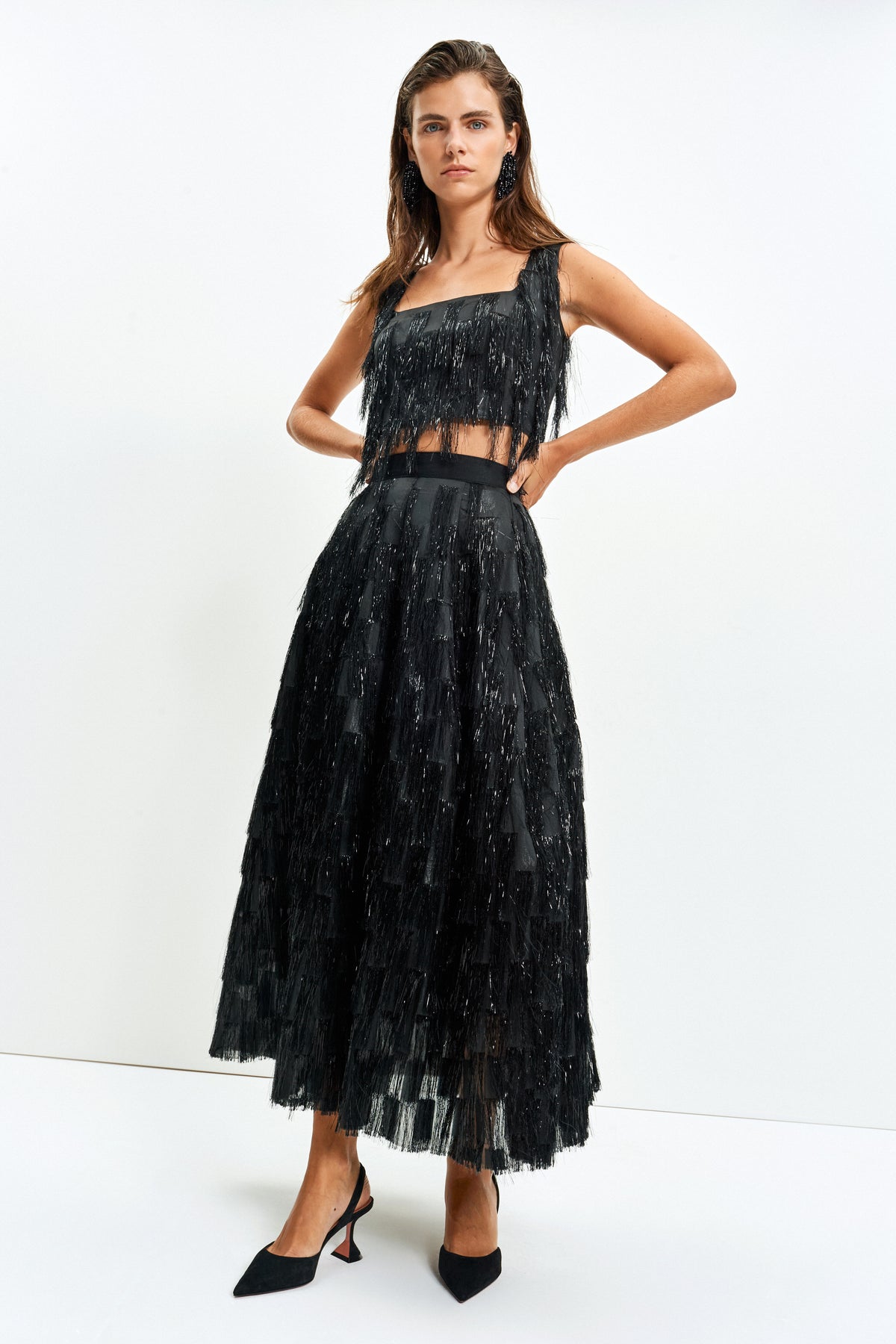 Eyelash Skirt