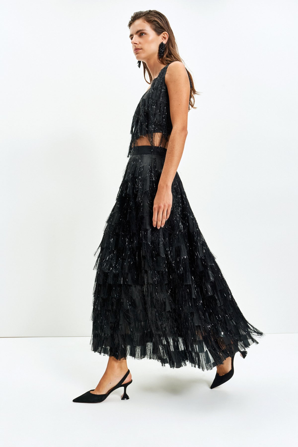 Eyelash Skirt