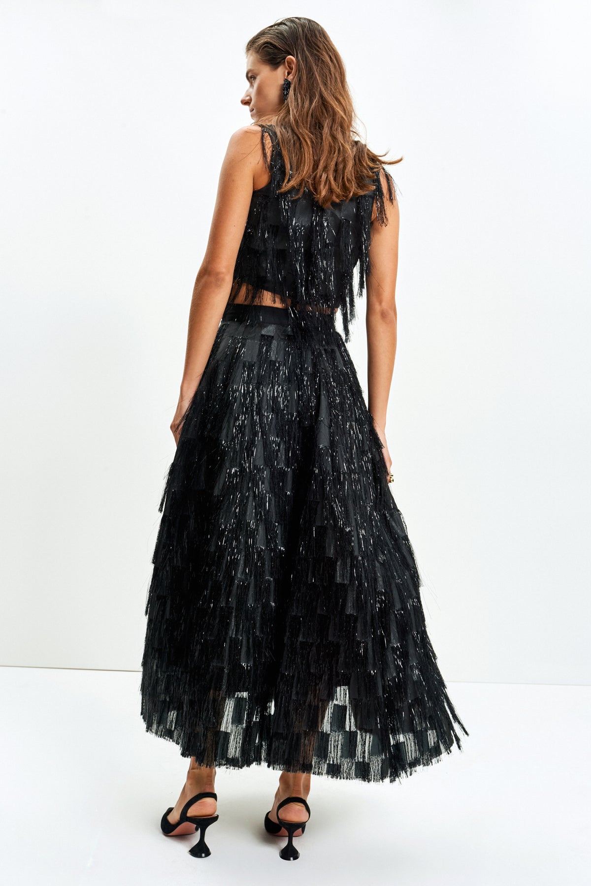 Eyelash Skirt