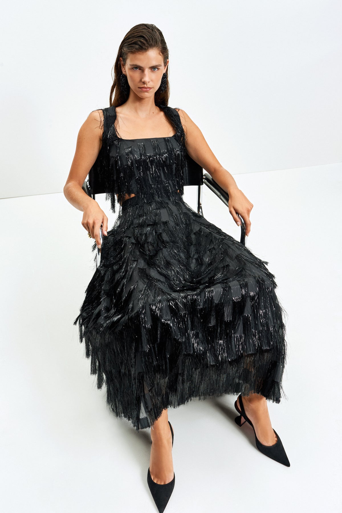 Eyelash Skirt