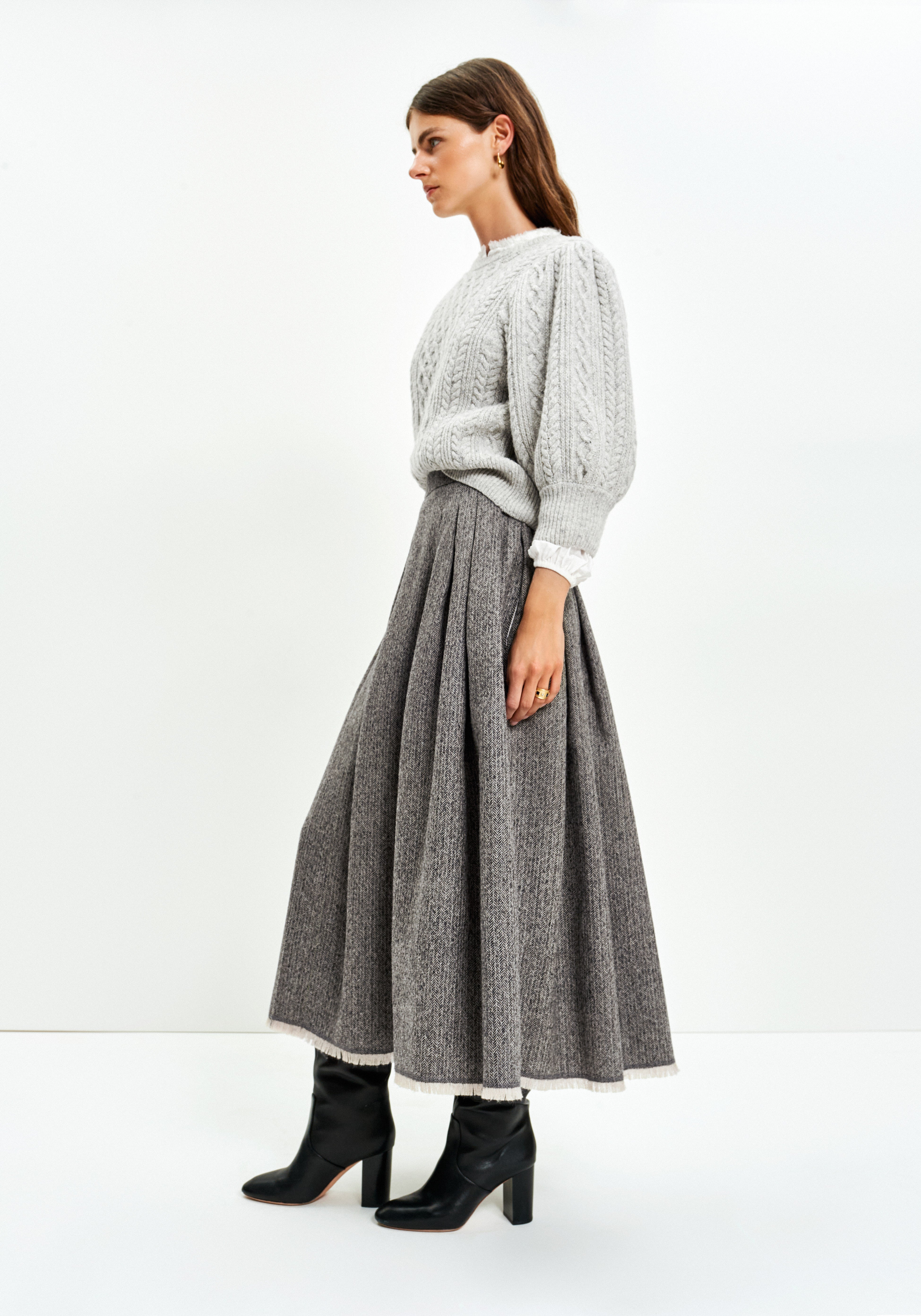 Folly Skirt