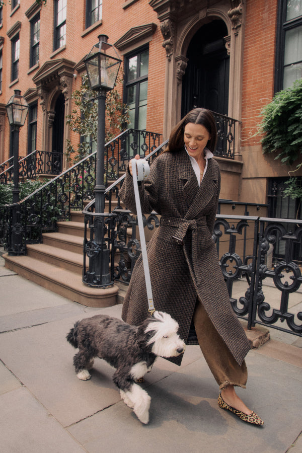 The Grandfather Coat