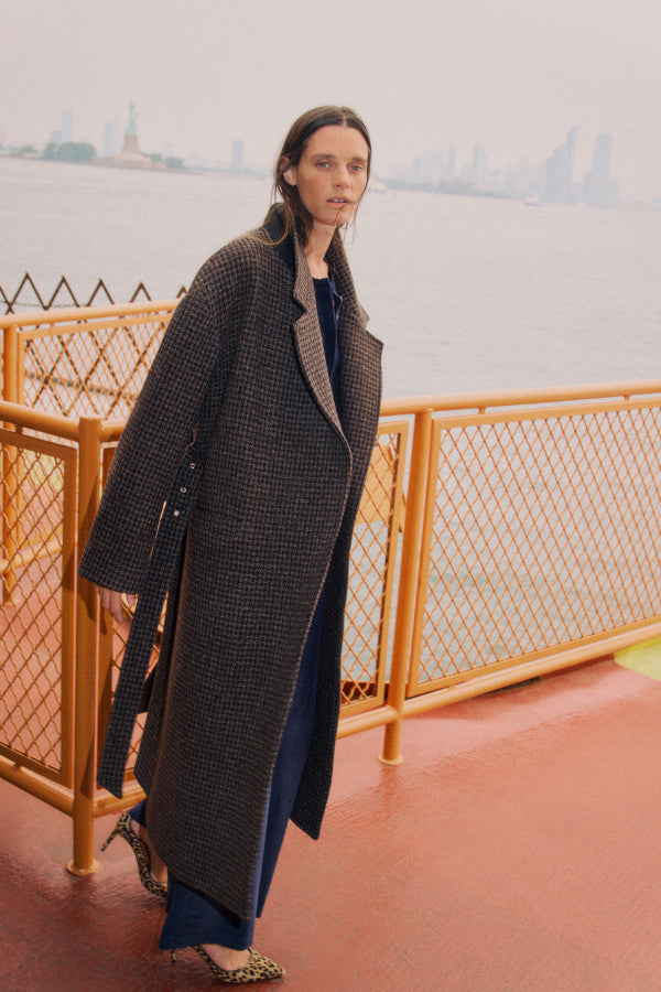 The Grandfather Coat
