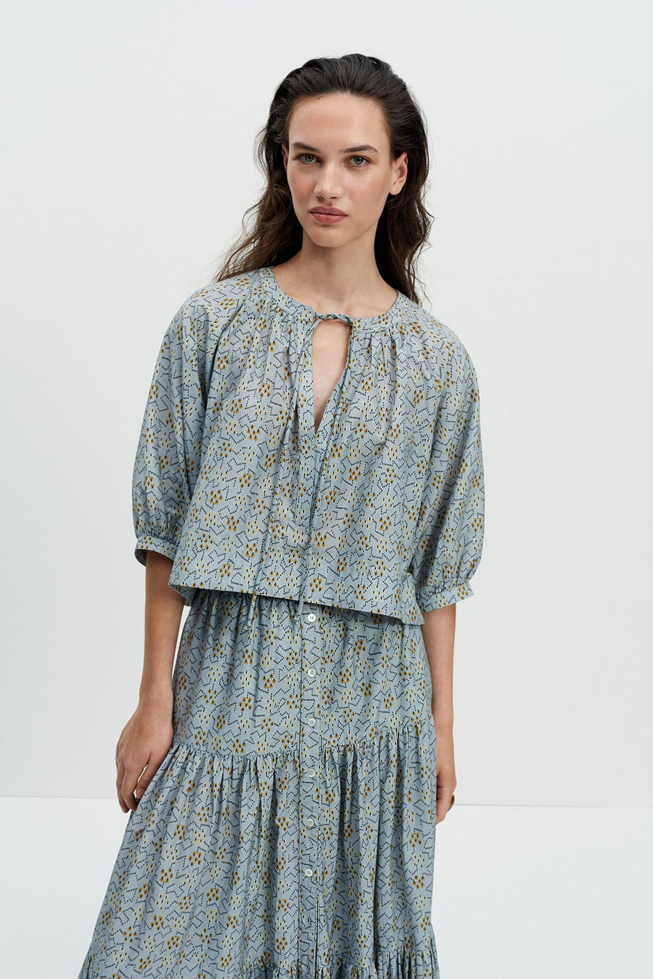 The Gracie Top