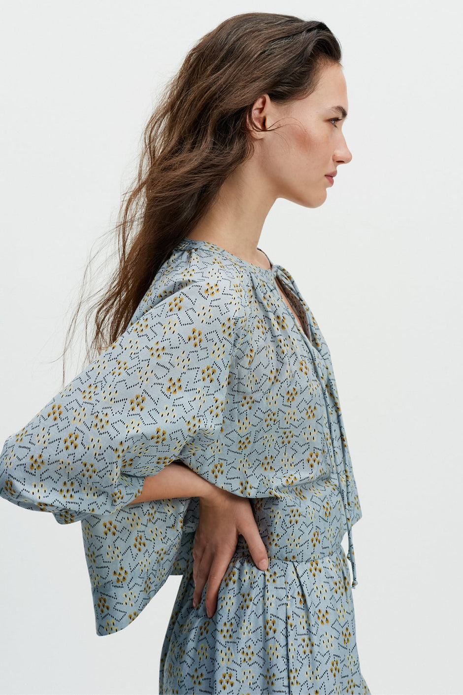 The Gracie Top