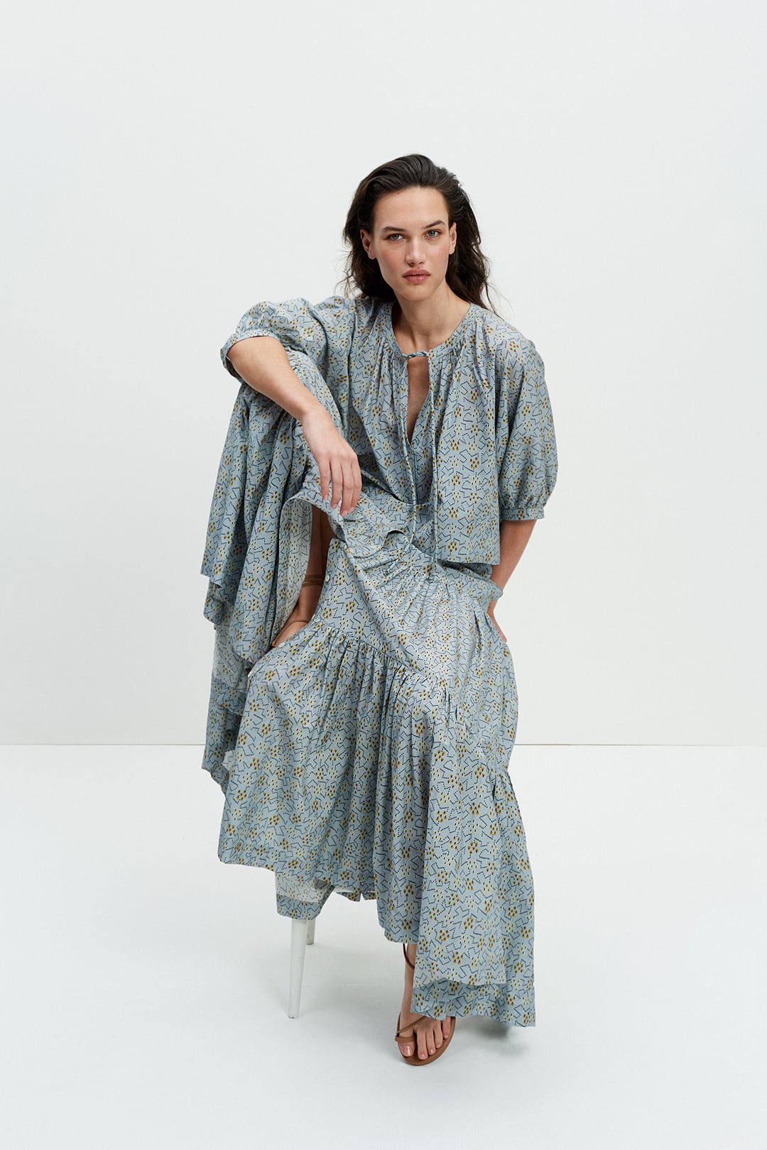 The Gracie Top