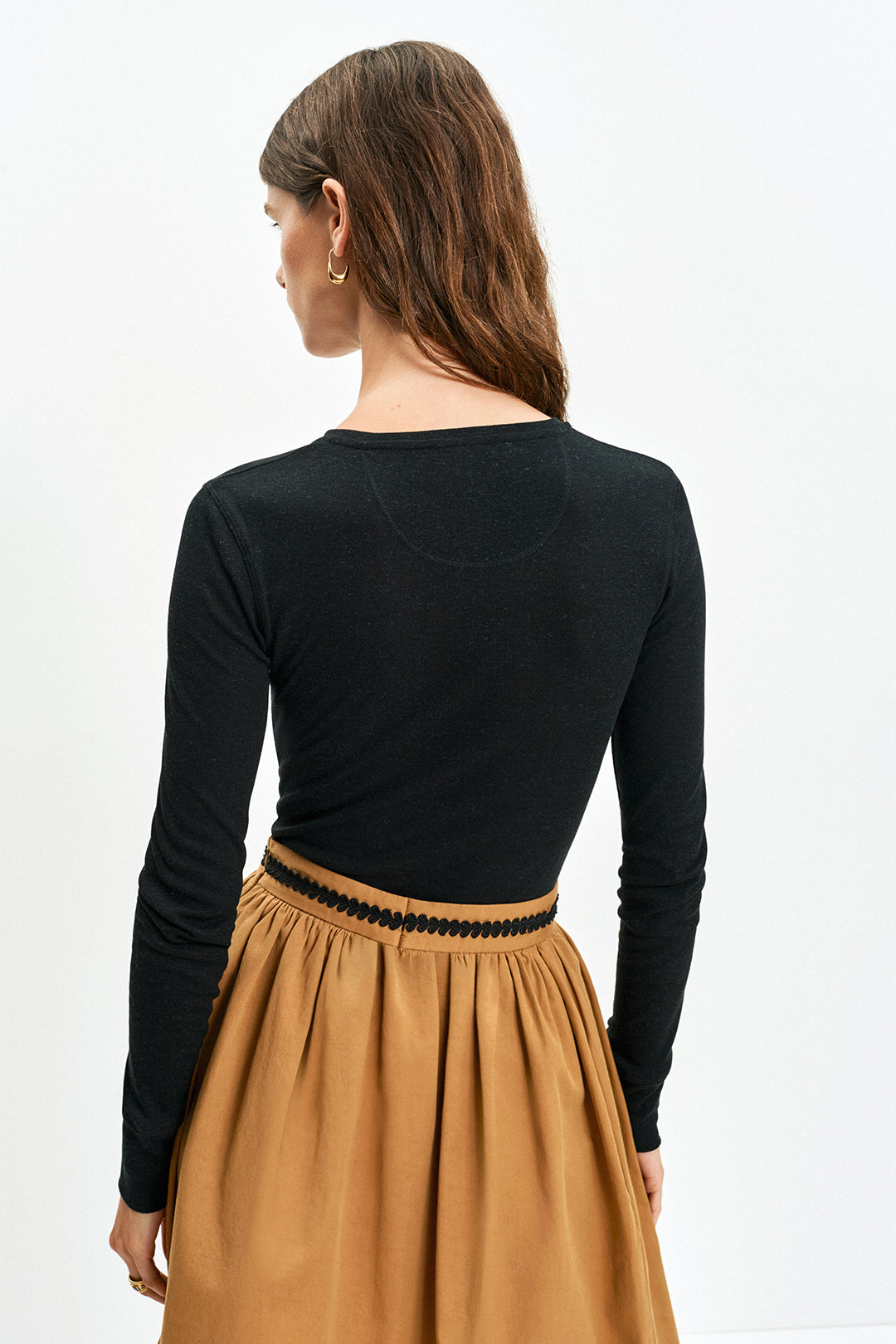 Henley Bodysuit