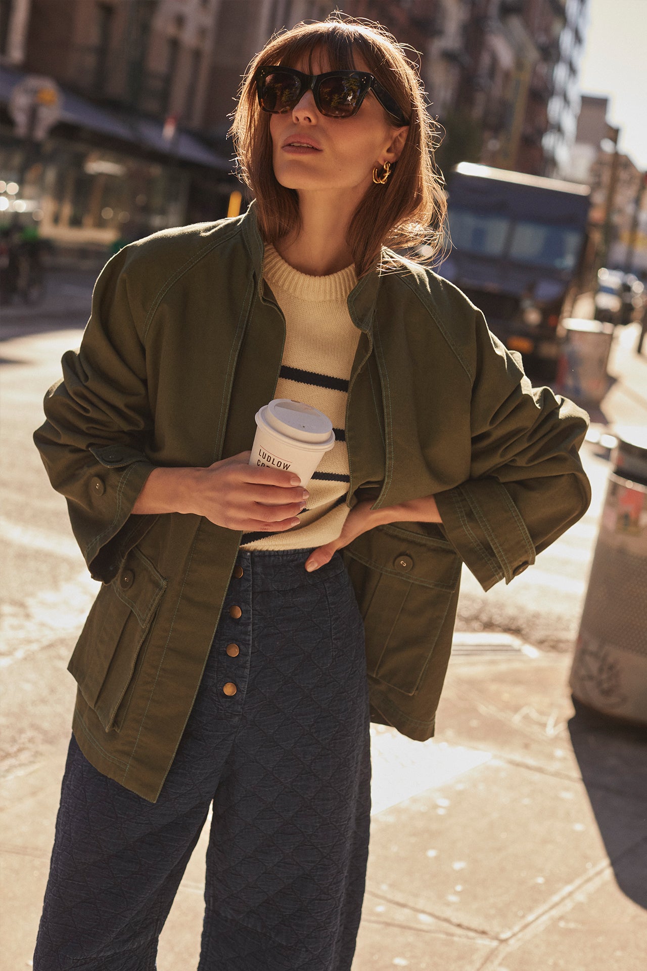The Lodge Jacket