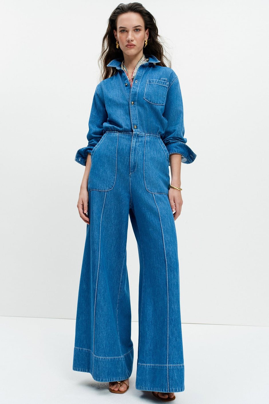 The Leo Jumpsuit