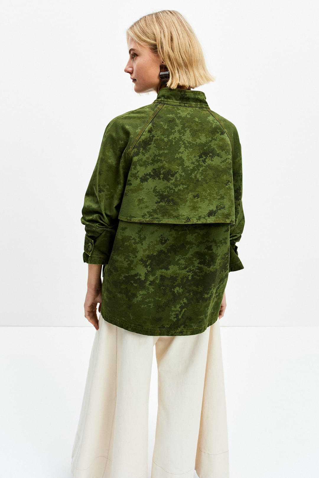 The Lodge Jacket (Camo)