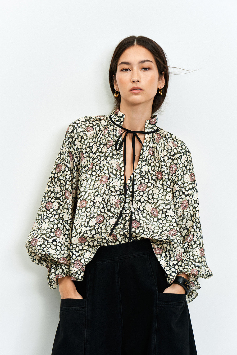 The Lupo Top