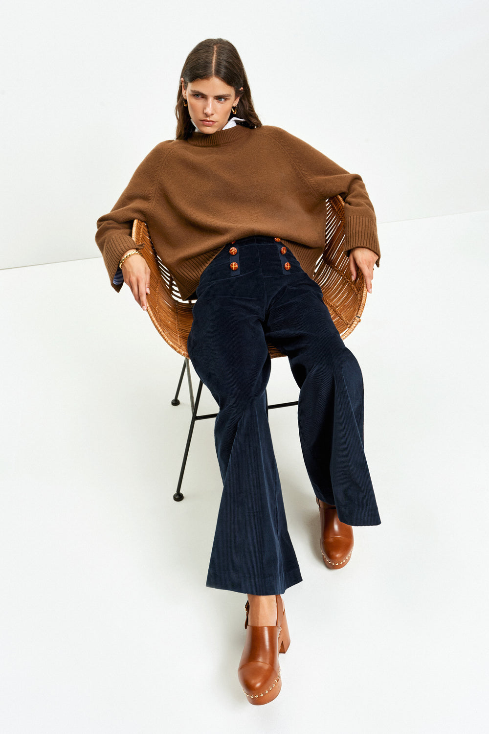 The JJ Sweater