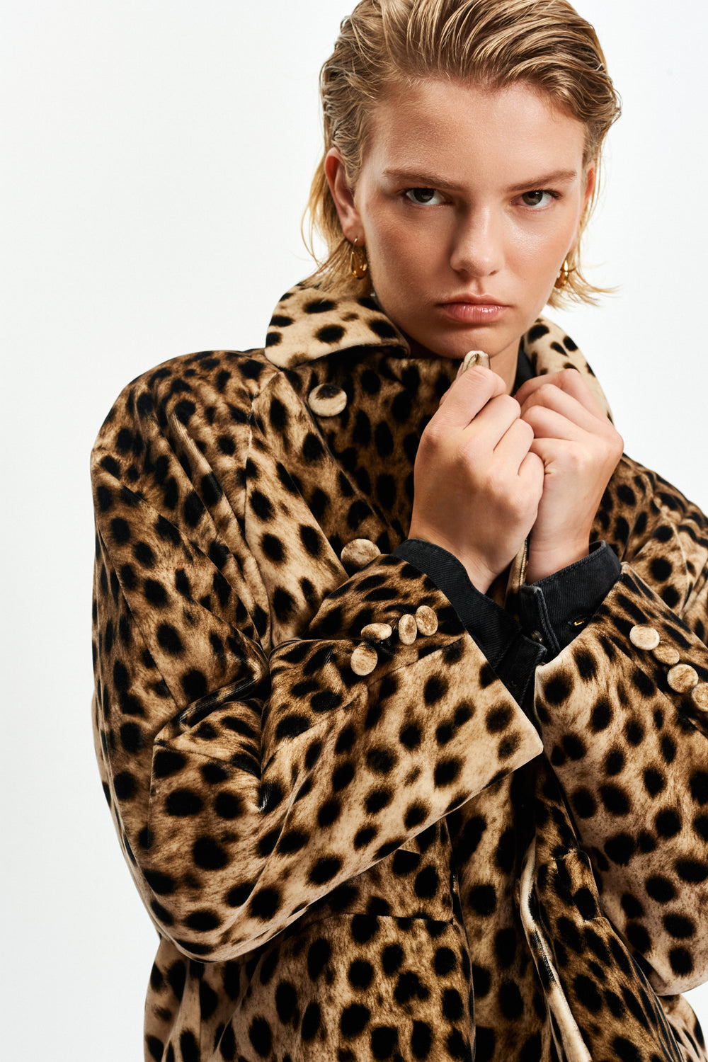 The Cheetah Jacket