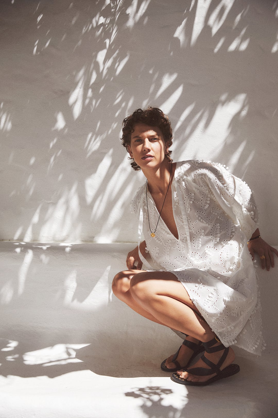 The Milan Dress