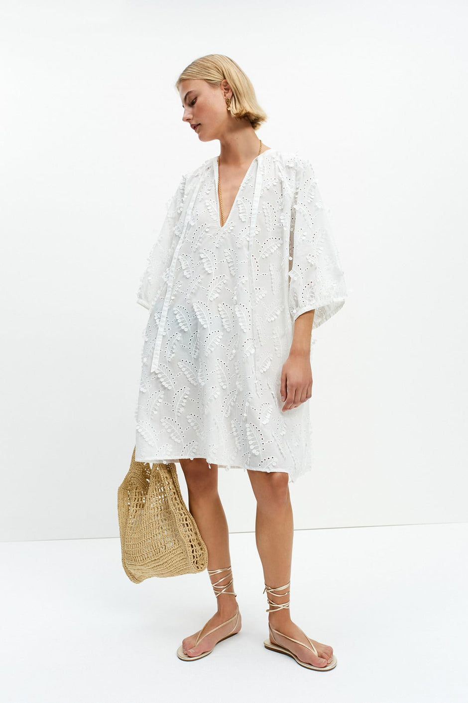 The Milan Dress