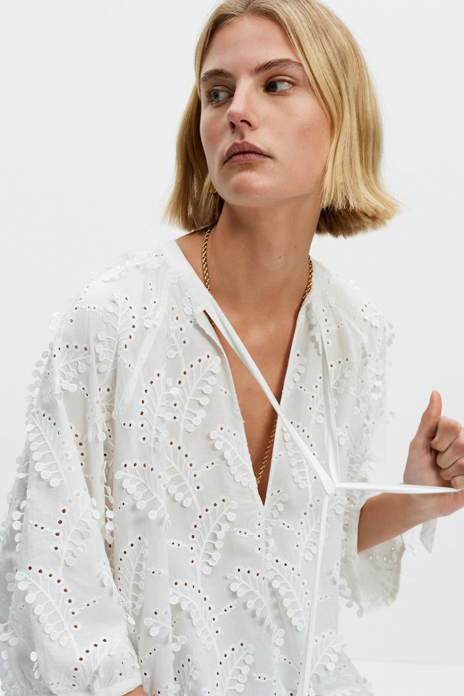 The Milan Dress