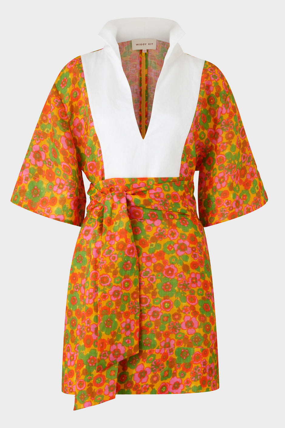 Mini Patti Dress