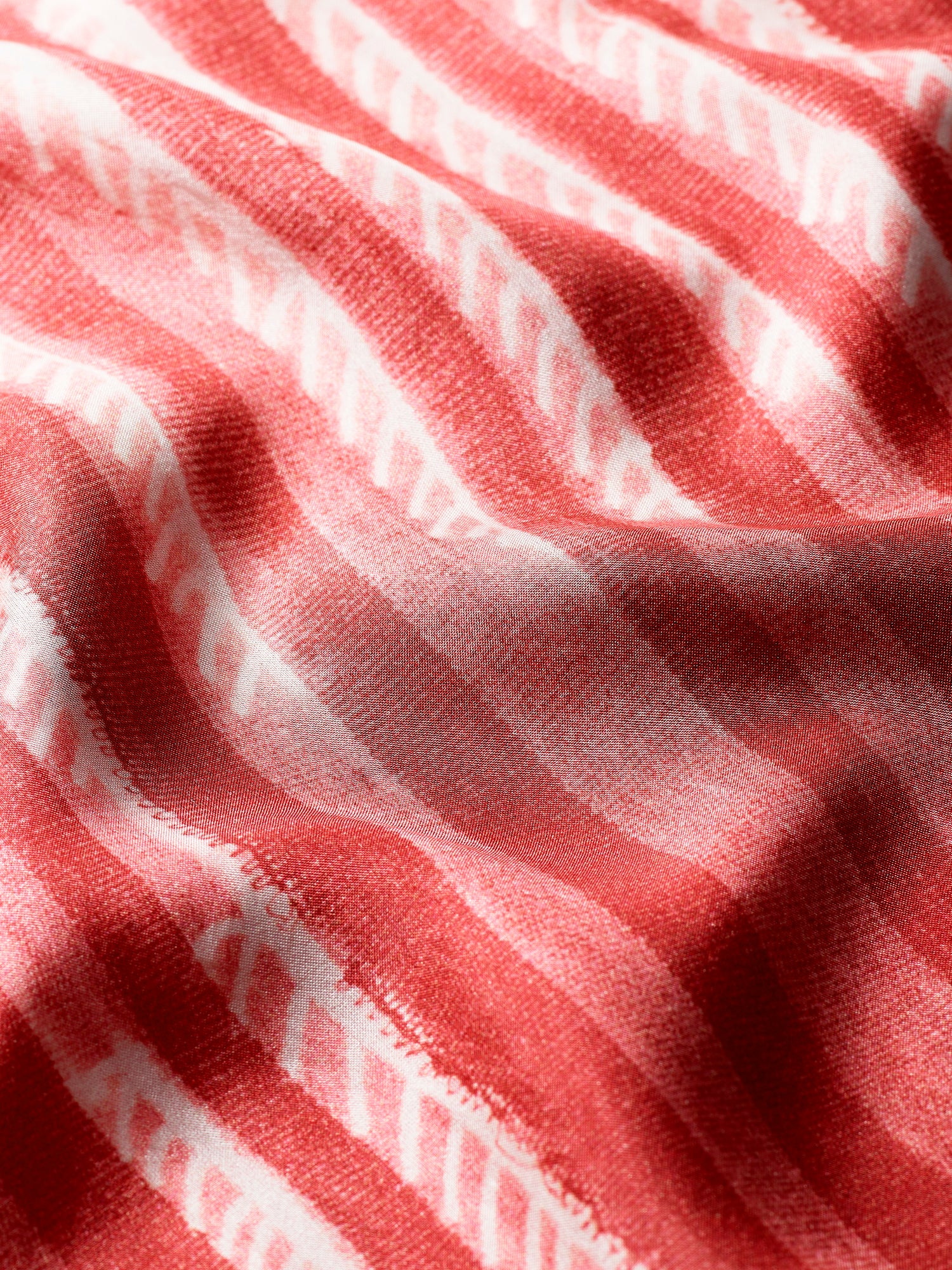 The Sarong (Pink Nigella Print)