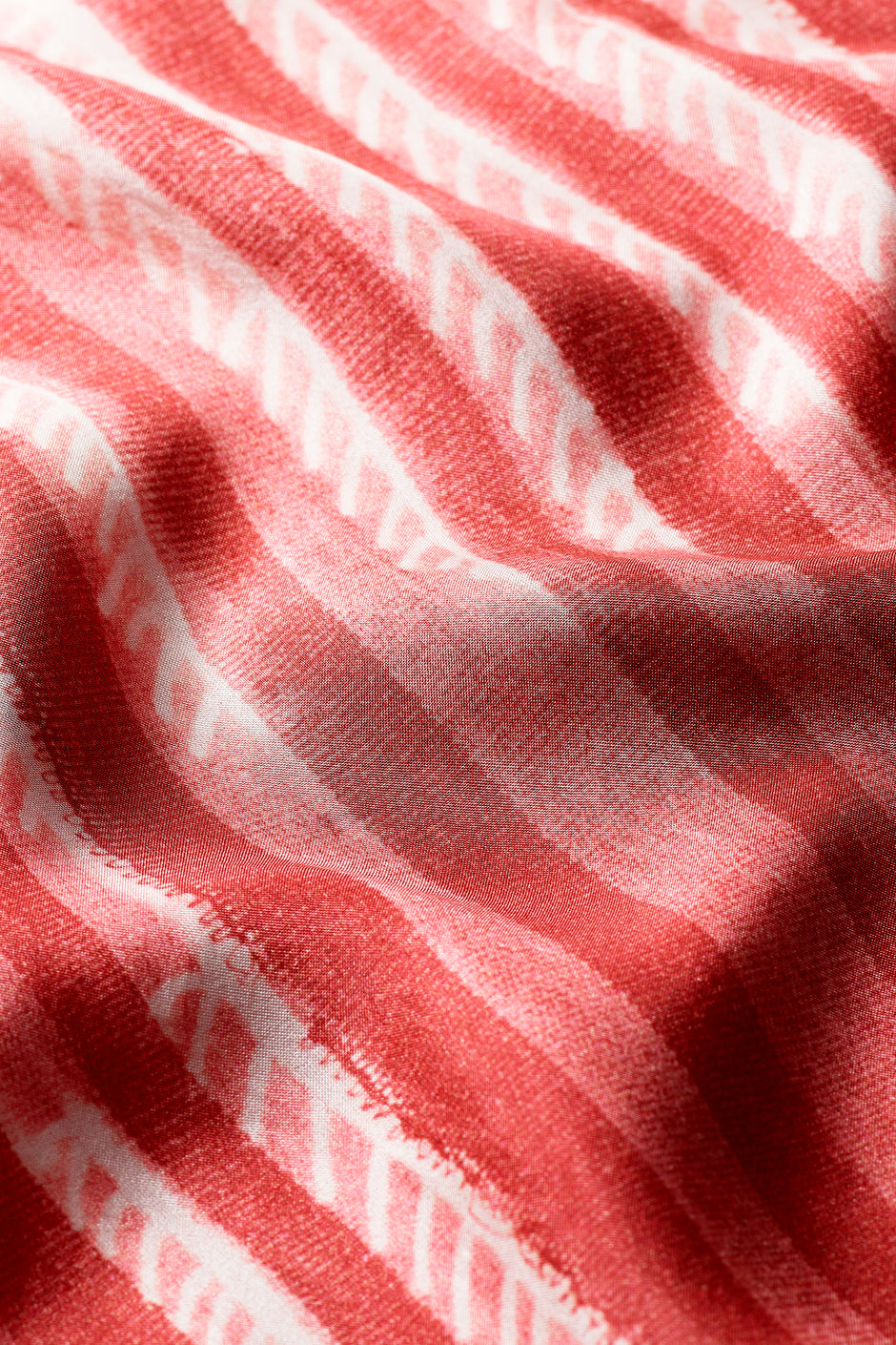 The Sarong (Pink Nigella Print)