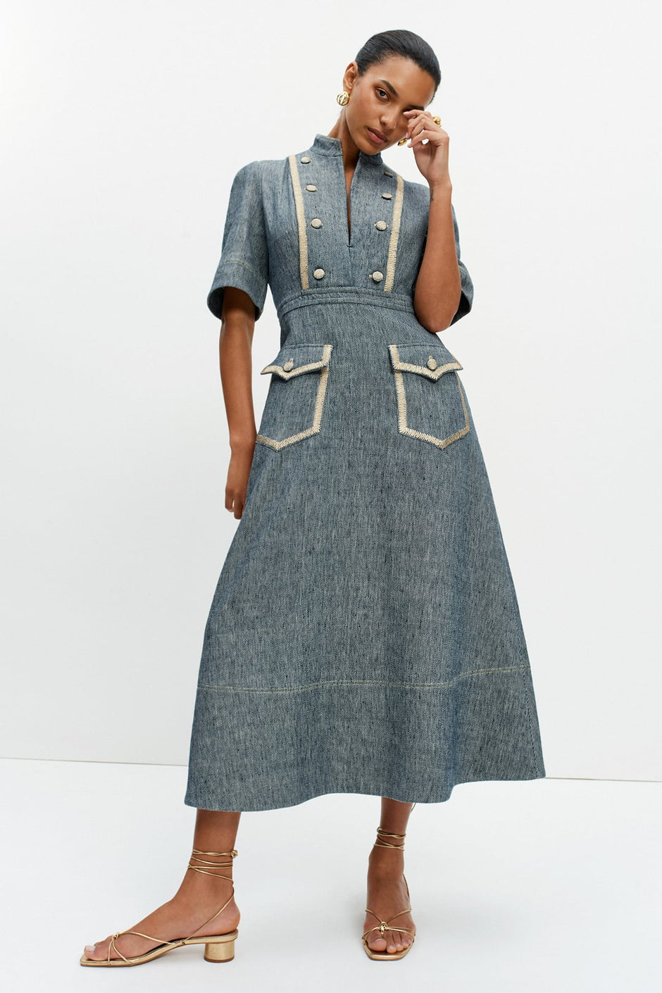 Palermo Dress