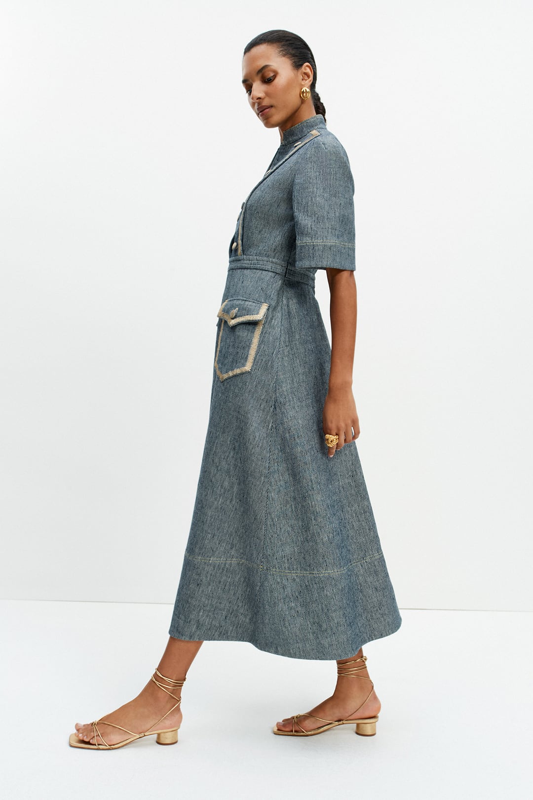 Palermo Dress
