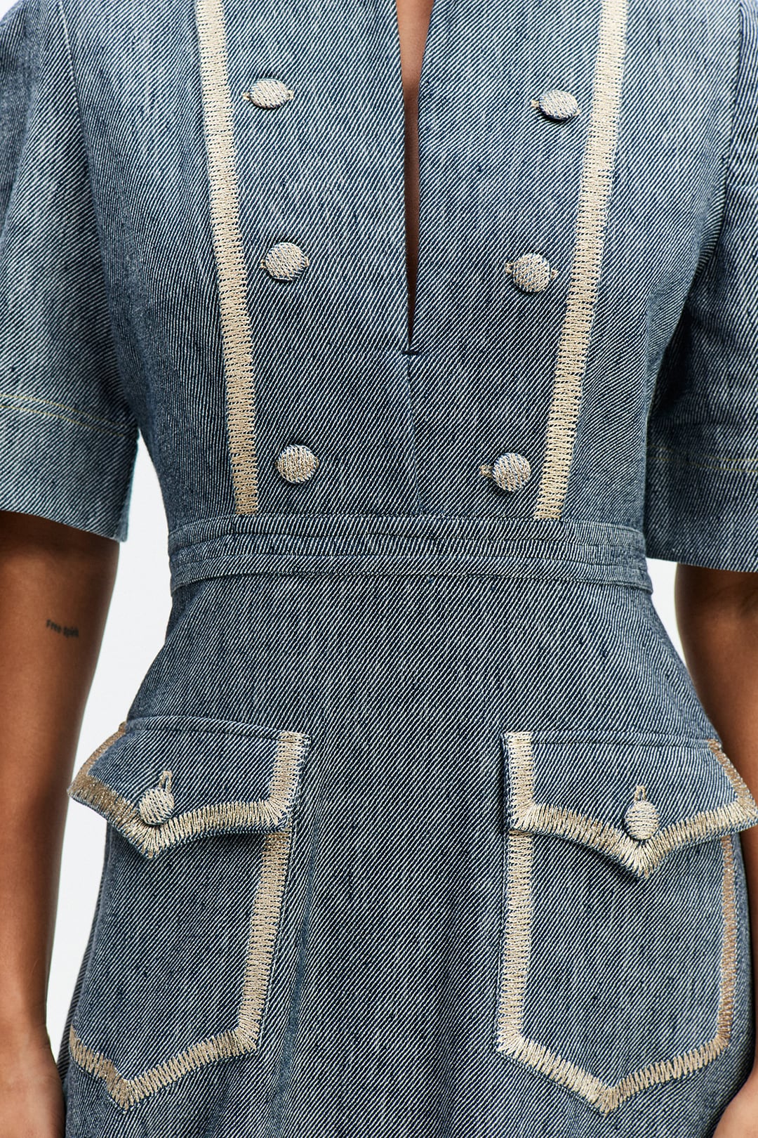 Palermo Dress
