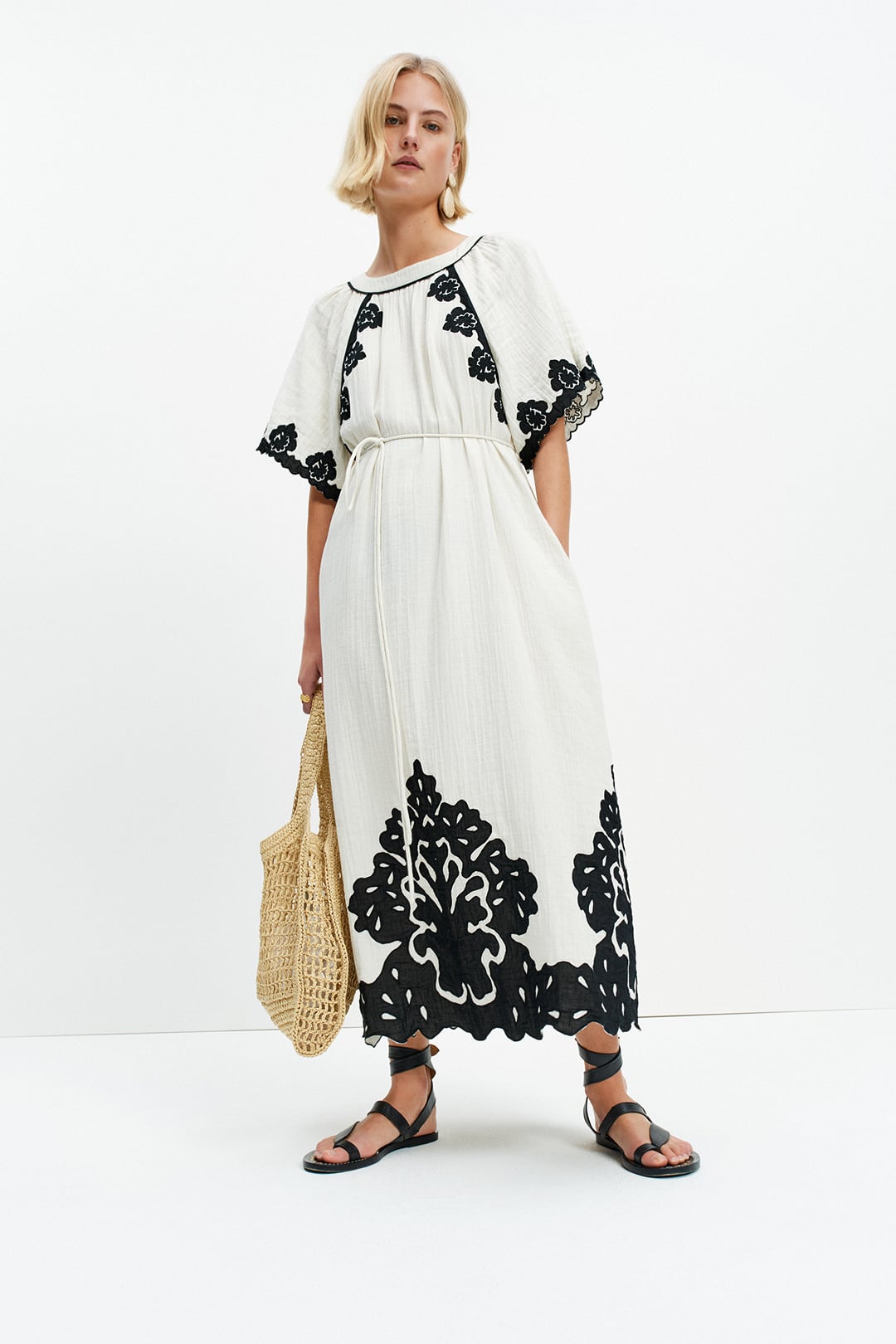 The Ponti Dress