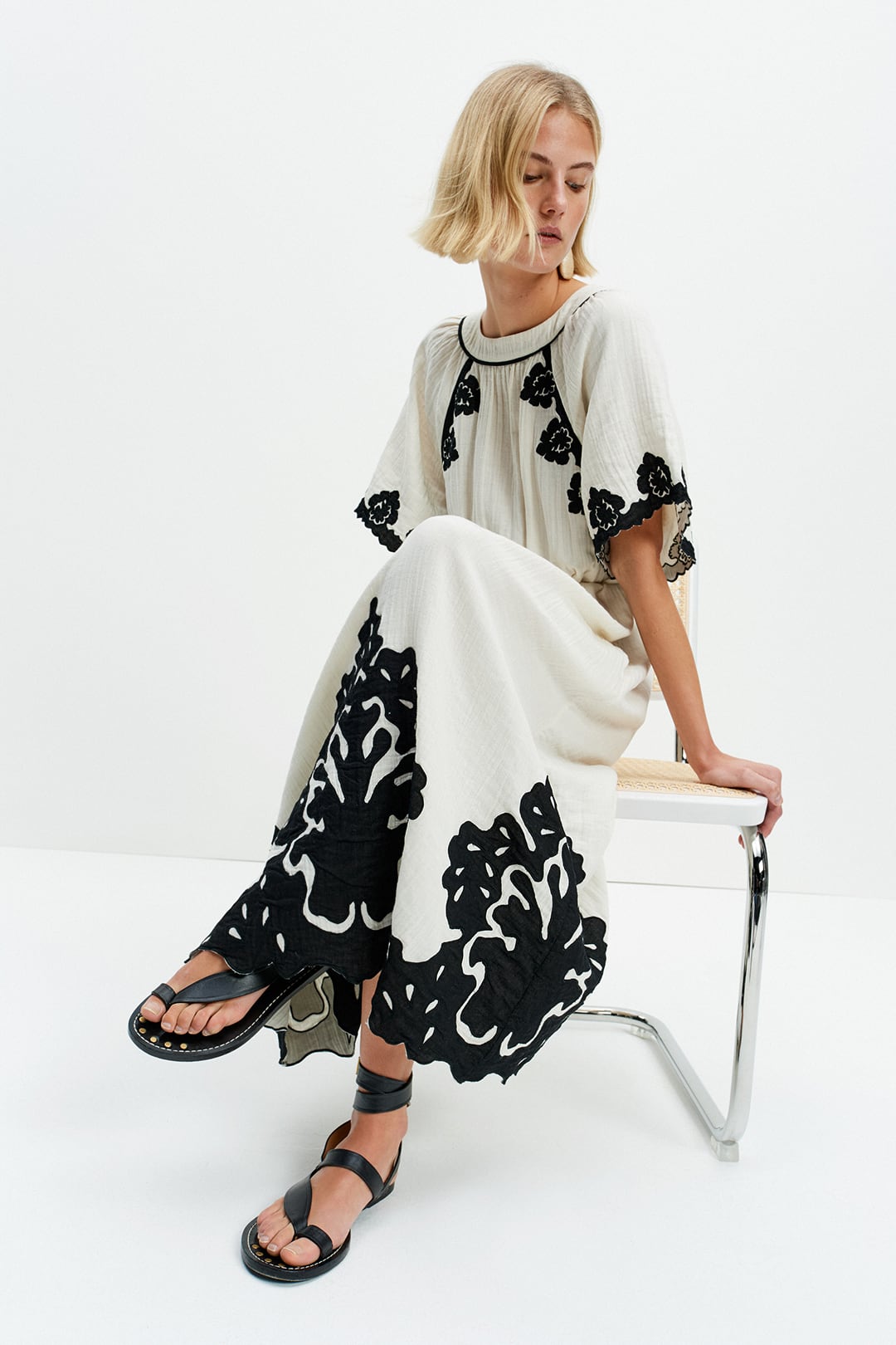The Ponti Dress