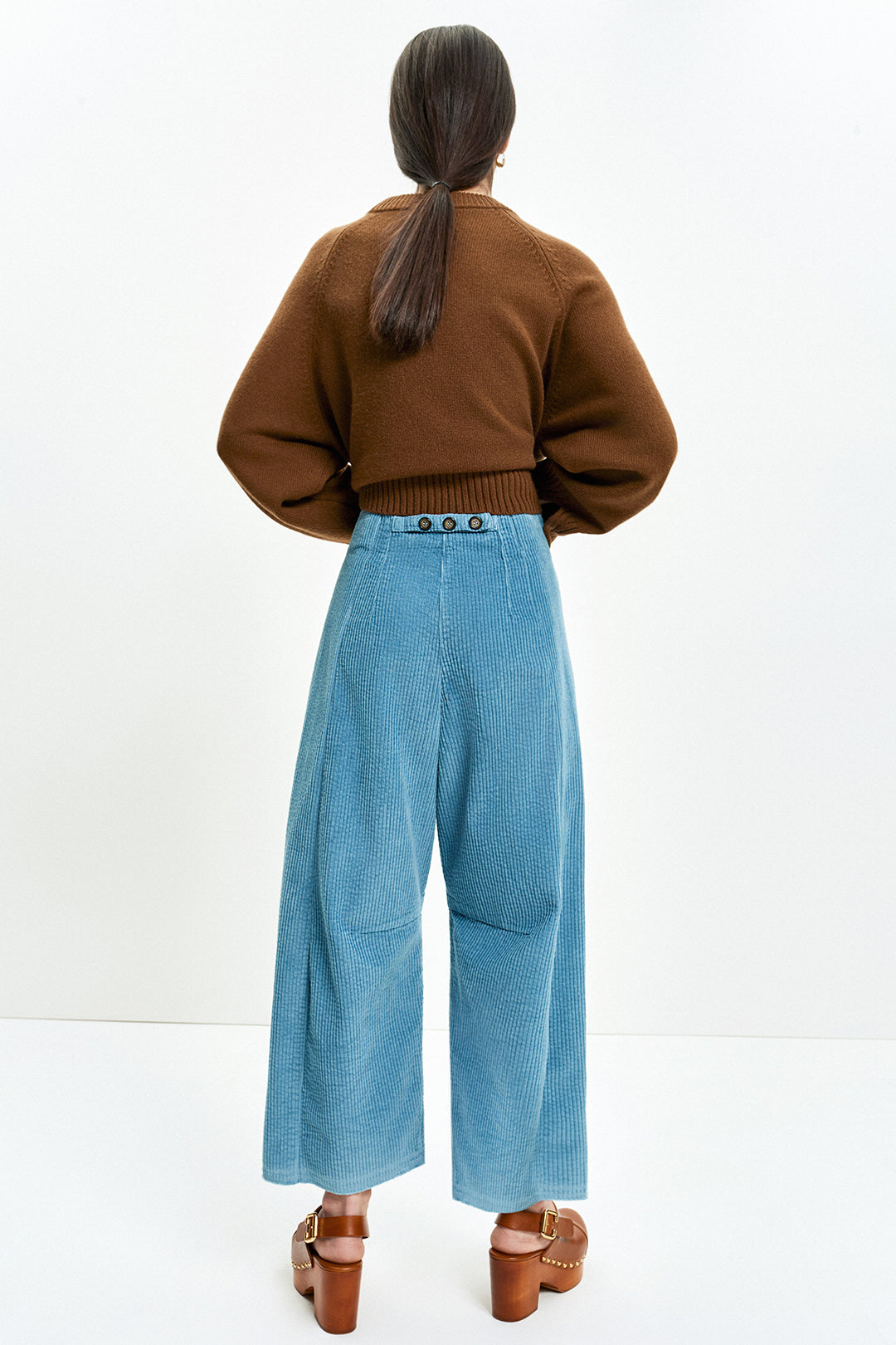 Rancher Cord (Light Blue)