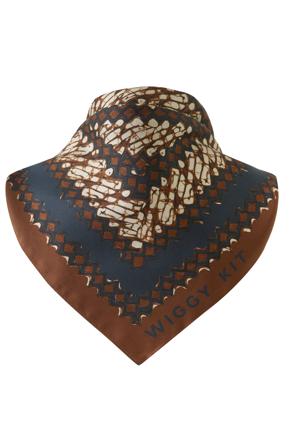 Square Silk Scarf
