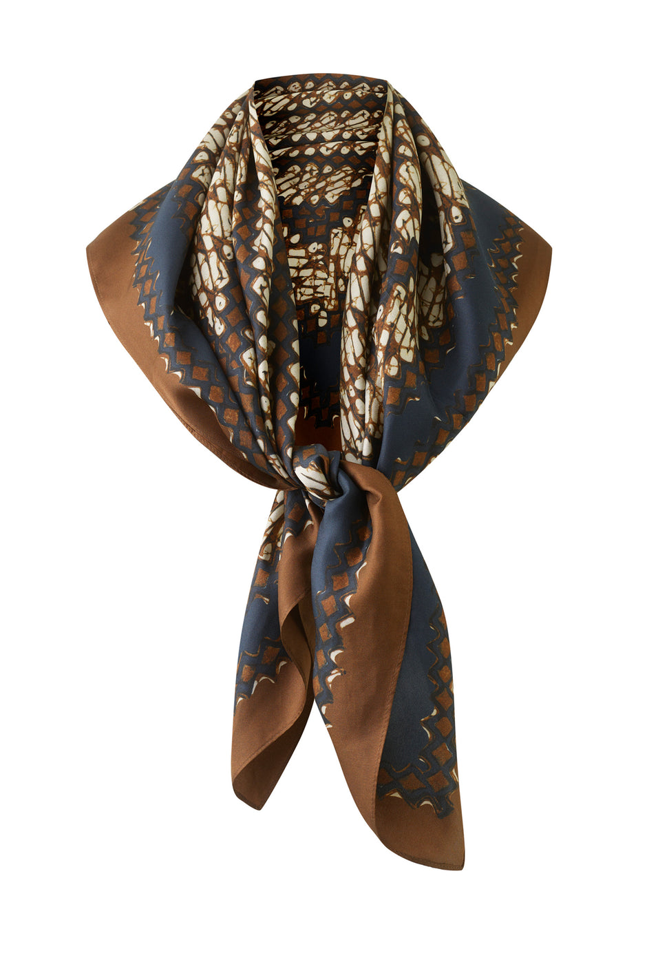 Square Silk Scarf