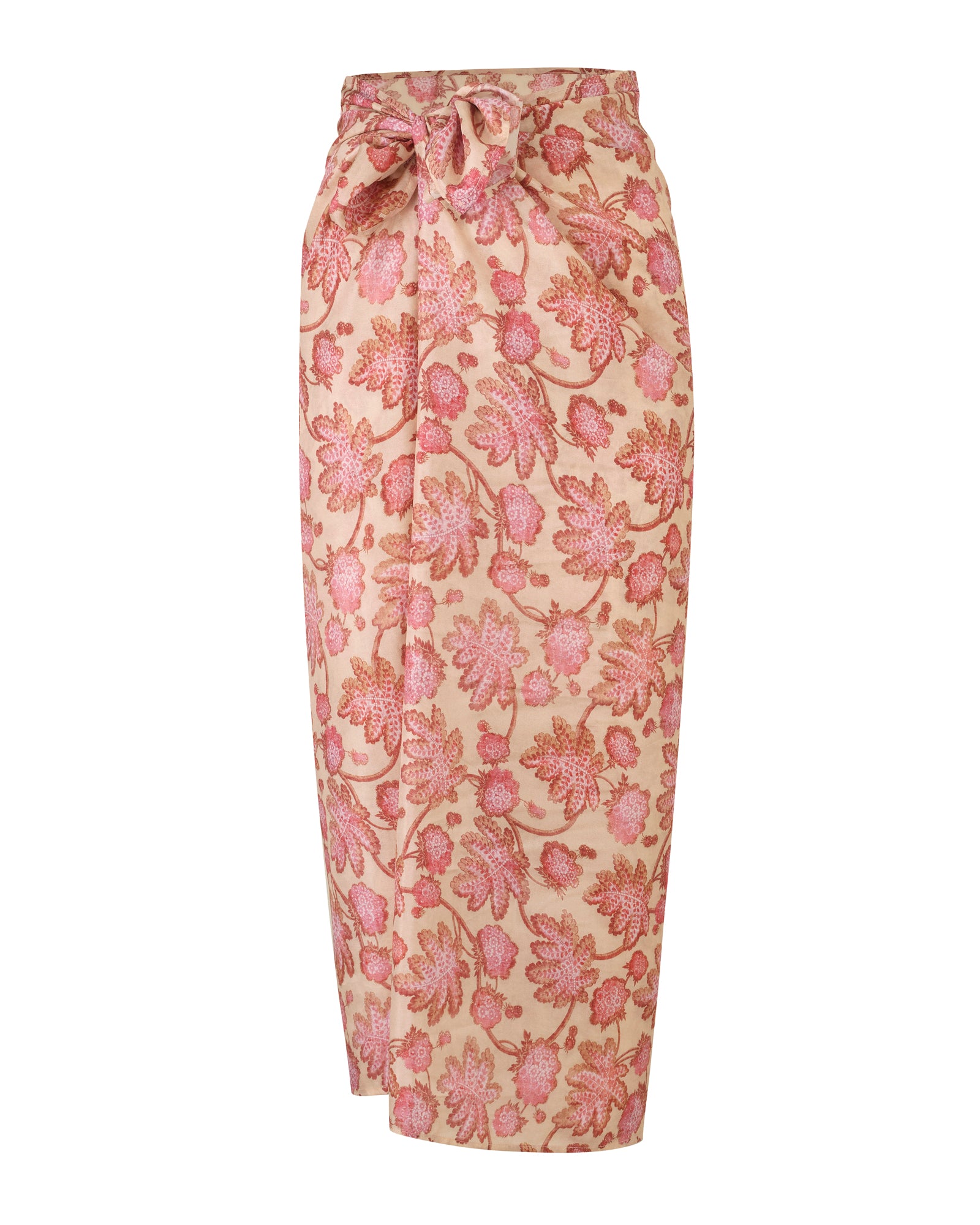 The Sarong (Camargue Print)