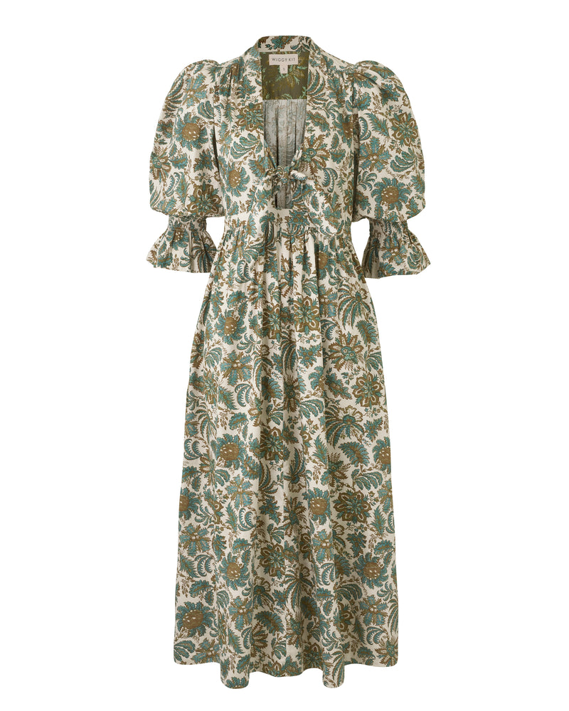 Wiggy Kit Bunny Dress Luxury Womenswear Worldwide Shipping