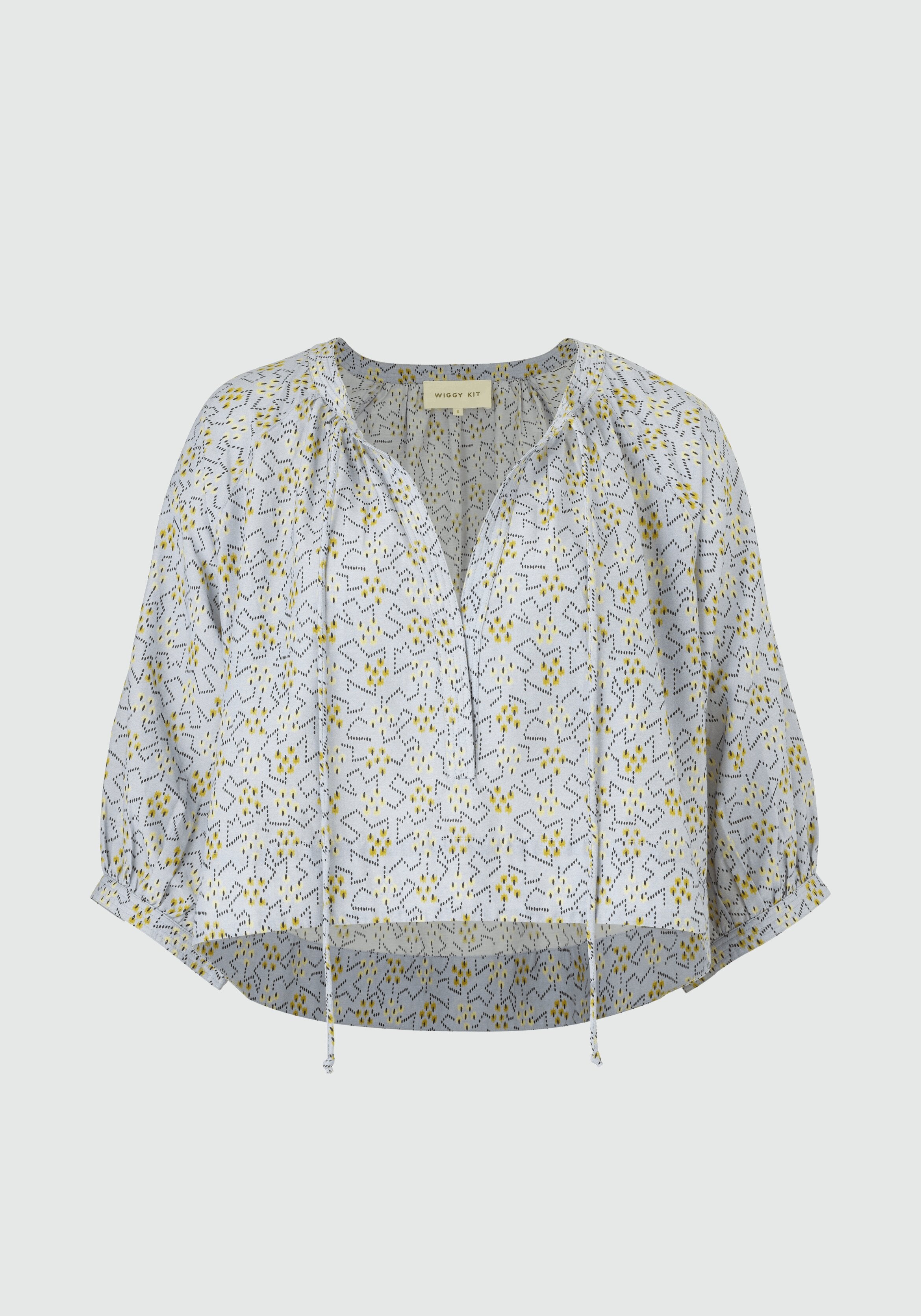 The Gracie Top