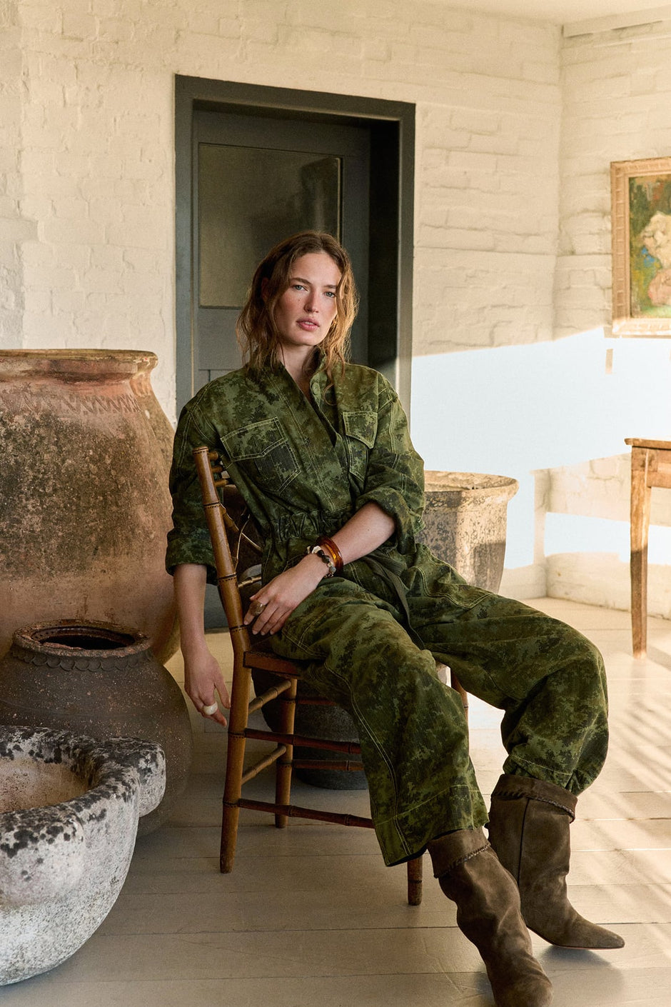 Dylan Boilersuit