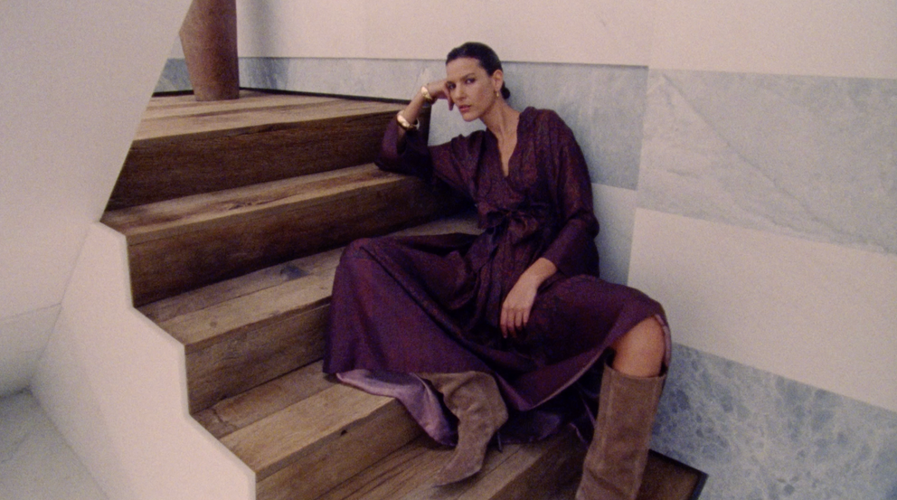 THE PALOMA DRESS