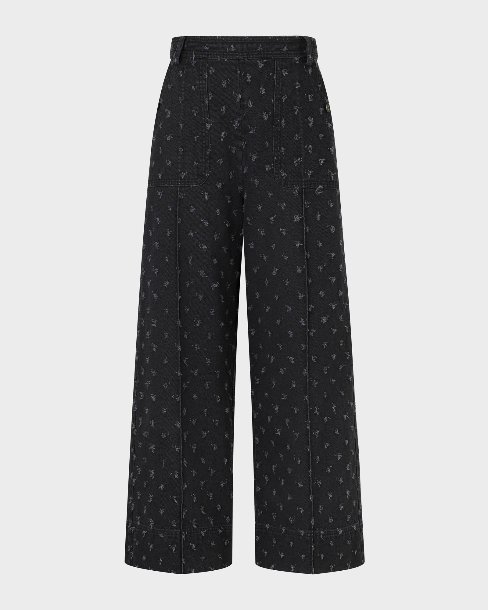 The Jean (Picked Denim)