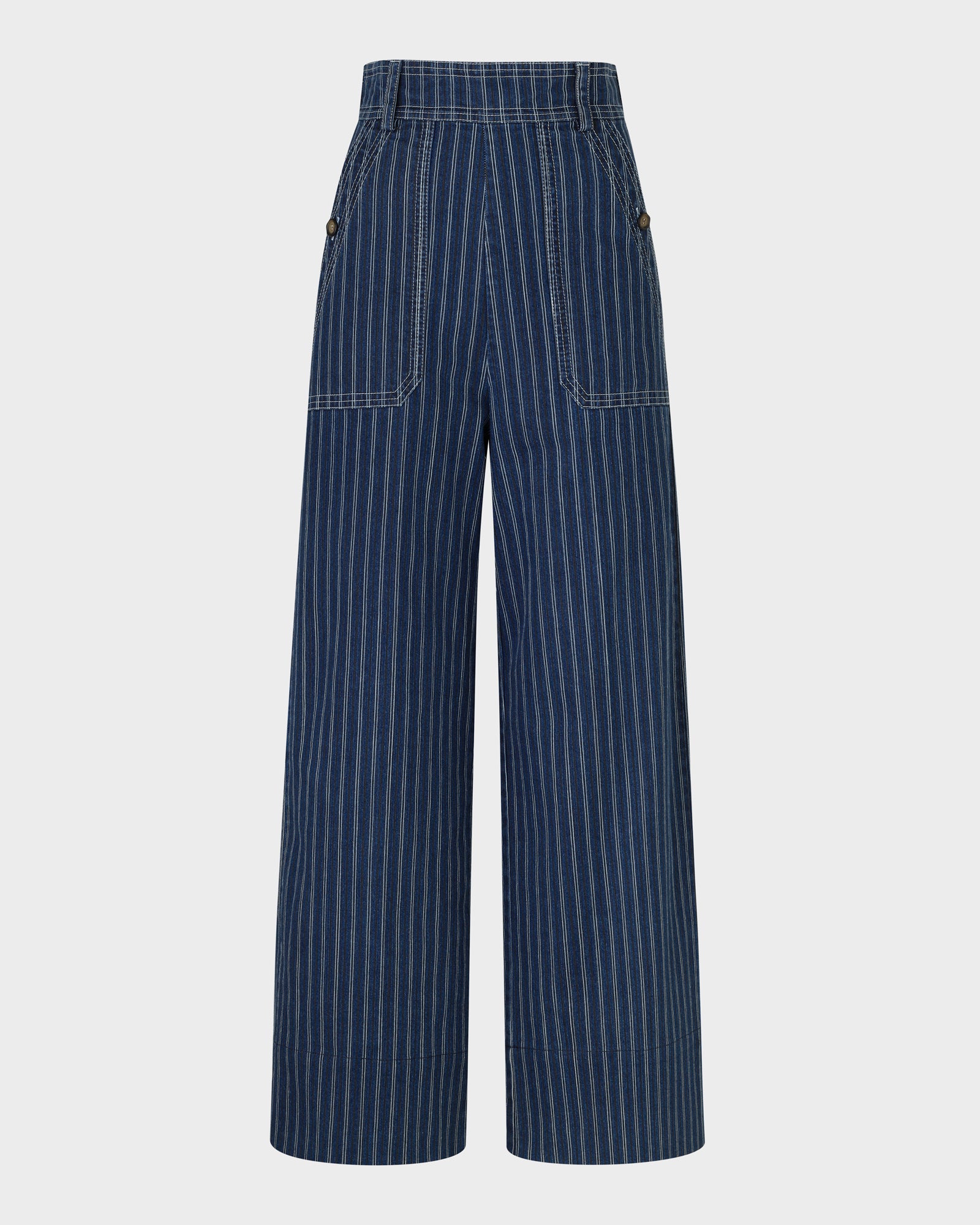 The Jean (Striped)