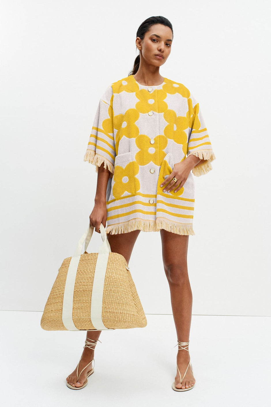 The Alex Popover (Daisy)